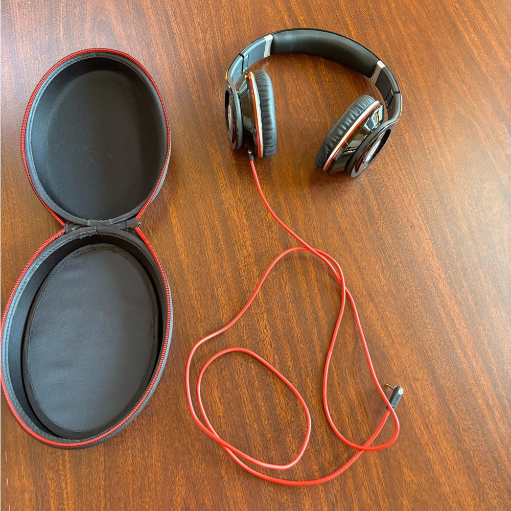 Beats Studio Wired Over-Ear Headphone